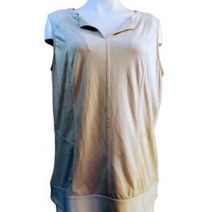 Women's | Sleeveless Top | XL